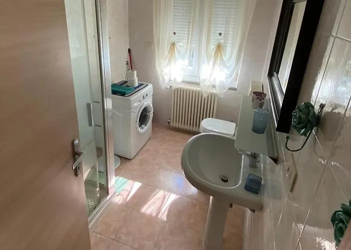 Apartment Di Arhet Parma